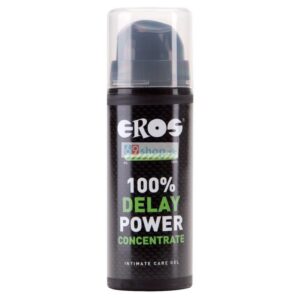 EROS Delay 100% Power - koncentrát na oddálení ejakulace (30 ml)