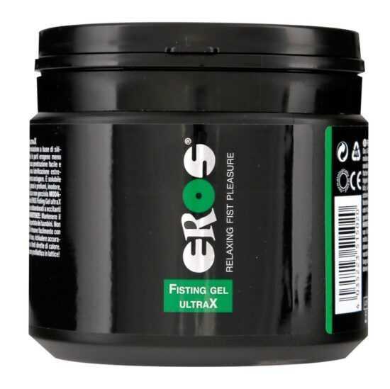 EROS Fisting Gel UltraX 500ml