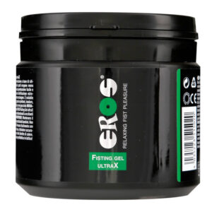 EROS Fisting - lubrikační gel (na pastování) (500 ml)