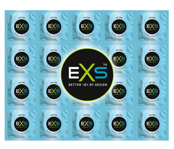 EXS Air Thin 1000 ks