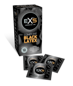 EXS Blatex Latex krabička EU distribuce 12 ks