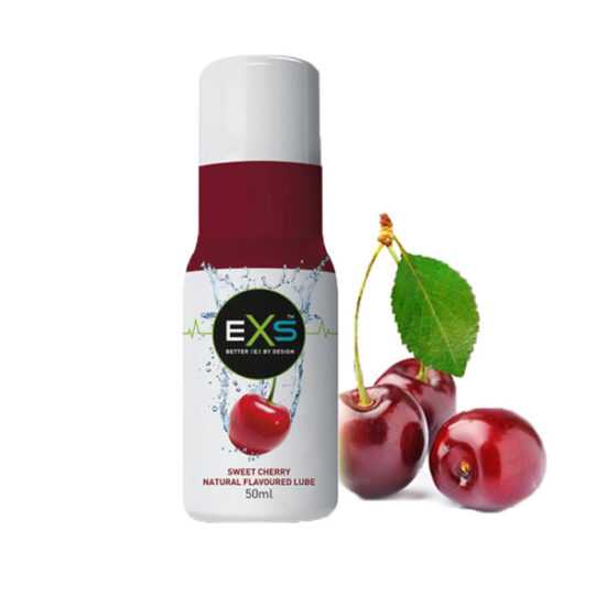 EXS Cherry lubrikační gel  50 ml