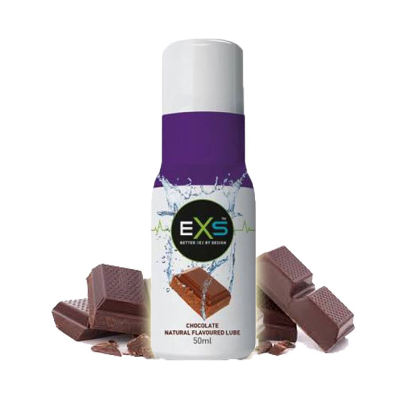 EXS Chocolate lubrikační gel  50 ml