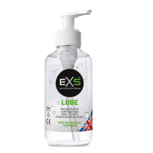 EXS Clear lubrikační gel 250 ml