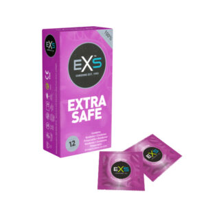 EXS Extra Safe krabička EU distribuce