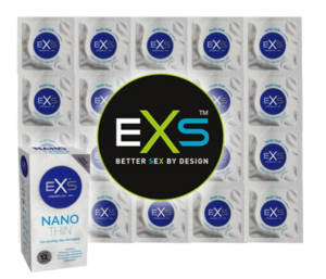 EXS Nano Thin 1000 ks