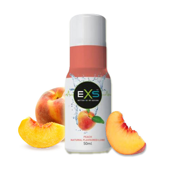 EXS Peach lubrikační gel  50 ml