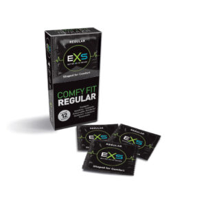 EXS Regular krabička EU distribuce 12 ks