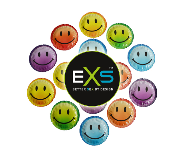 EXS Smiley Face 500 ks