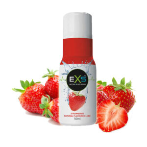 EXS Strawberry lubrikační gel 50 ml