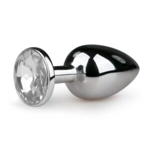 EasyToys Metal Butt Plug