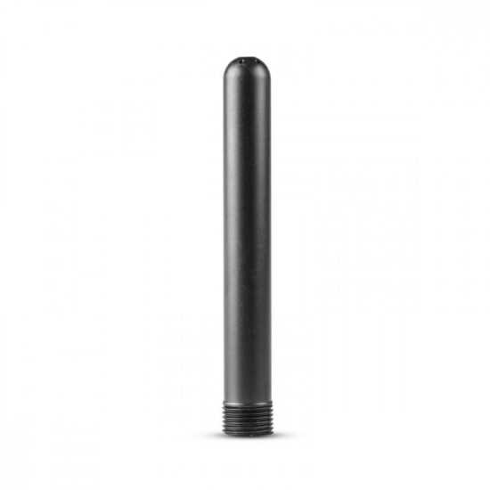 Easytoys Anal Shower Head Nozzle - Black