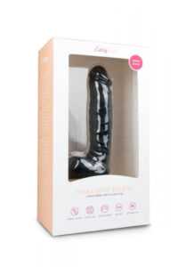 Easytoys - dildo s varlaty a přísavkou (22