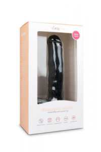 Easytoys - velké dildo s varlaty a přísavkou (26