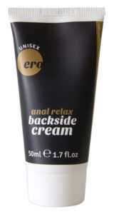 Ero Anal Relax Cream Unisex - zklidňující anální krém (50ml)