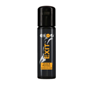 Eros EXIT Jojoba & Panthenol silikonový anální gel 100 ml