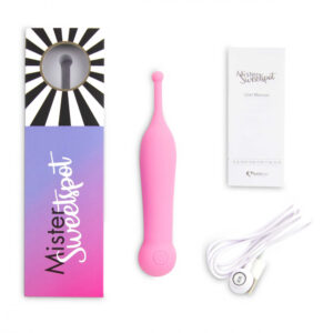 FEELZTOYS - MISTER SWEETSPOT CLITORAL VIBRATOR PINK