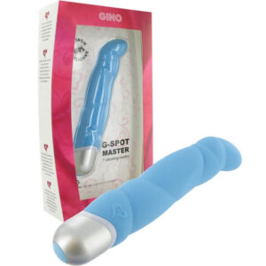 FeelzToys - Gino Vibrator Blue