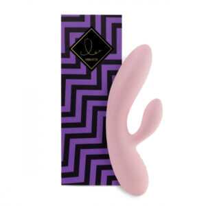 FeelzToys - Lea Rabbit Vibrator Soft Pink