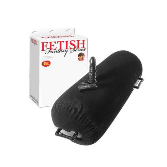 Fetish Fantasy Inflatable Luv Log polštář s vibrátorem