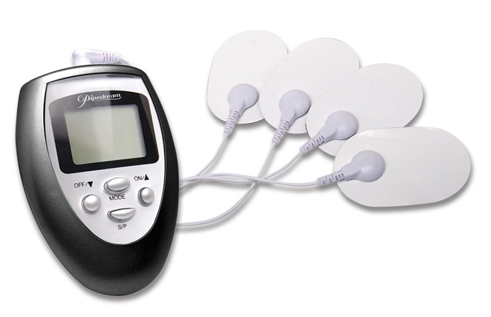 Fetish Fantasy Shock Therapy Kit