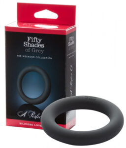 Fifty Shades of Grey A Perfect O - kroužek na penis