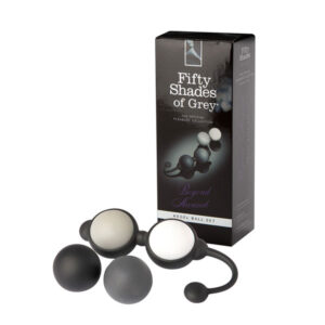 Fifty Shades of Grey Beyond Aroused