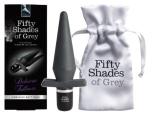 Fifty Shades of Grey Delicious Fullness