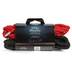 Fifty Shades of Grey Restrain Me Bondage Rope