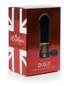 Finger Vibrator DiGit