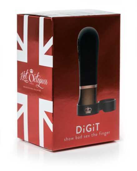 Finger Vibrator DiGit