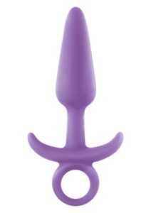 Firefly Prince svietiaci anální kolík Small Purple