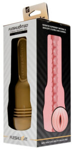 Fleshlight GO Stamina Training Unit Lady - compact vagina (pink)