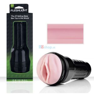 Fleshlight Pink Lady - originální vagína