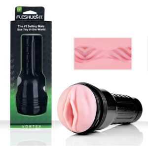 Fleshlight Pink Lady - vířivá vagína