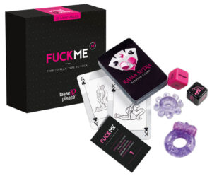 Fuck Me erotická hra pro dospělé