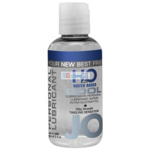 H2O chladivý lubrikační gel na bázi vody (135 ml)