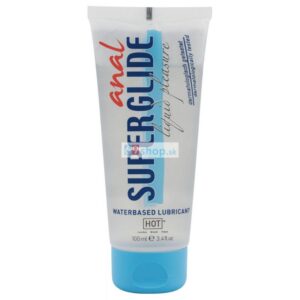 HOT Anal Superglide - anální lubrikant (100 ml)
