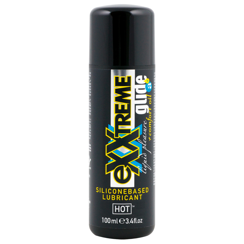 HOT Exxtreme Glide anální lubrikační gél 100 ml