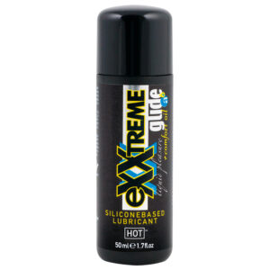 HOT Exxtreme Glide anální lubrikační gél 50 ml