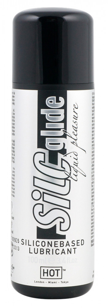 HOT Silc glide - silikonový lubrikant (100ml)