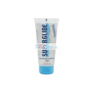 HOT Superglide - lubrikační gel na bázi vody (100 ml)