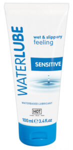 HOT WaterLube Sensitive - lubrikant na bázi vody z Alp (100ml)