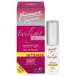 HOT twilight - intenzivní parfém s obsahem feromonů (dámský)