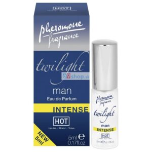HOT twilight - intenzivní parfém s obsahem feromonů (pánský)