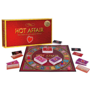 Hot Affair (German)