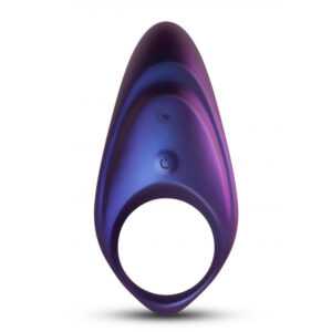 Hueman - Neptune Vibrating Cock Ring + Remote