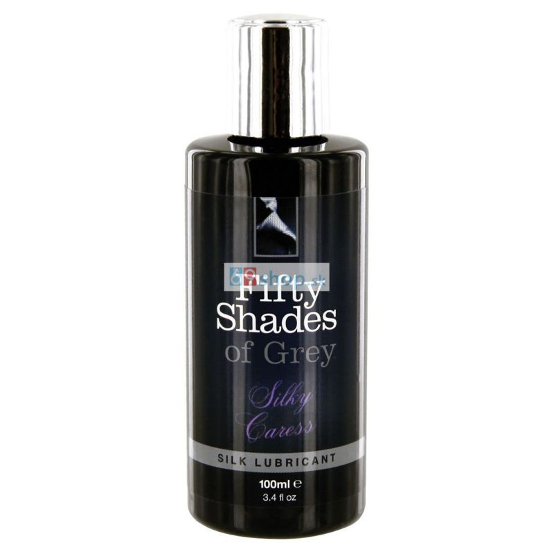 Hýčkající lubrikant - silky caress (100 ml)