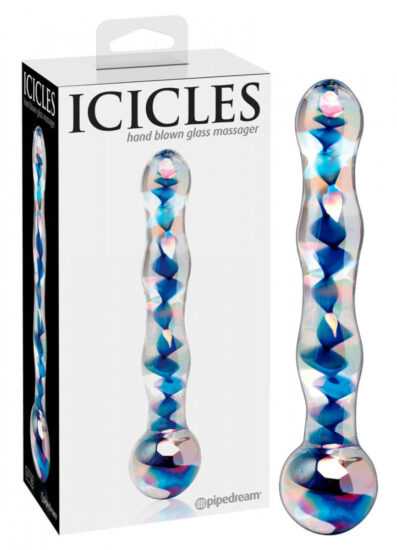 Icicles No. 08 - wavy