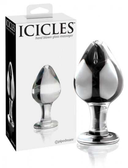 Icicles No. 25 - conical